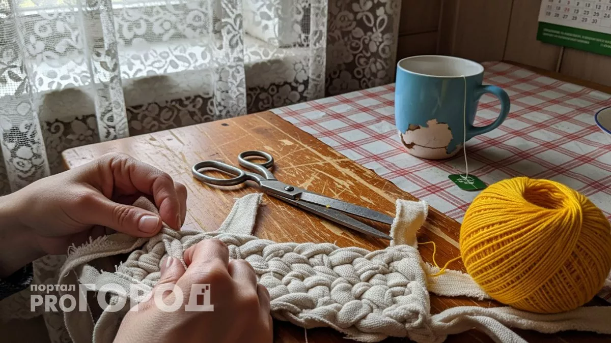 Старые простыни лежали без дела пока не узнала как за 20 минут делать из них стильный декор