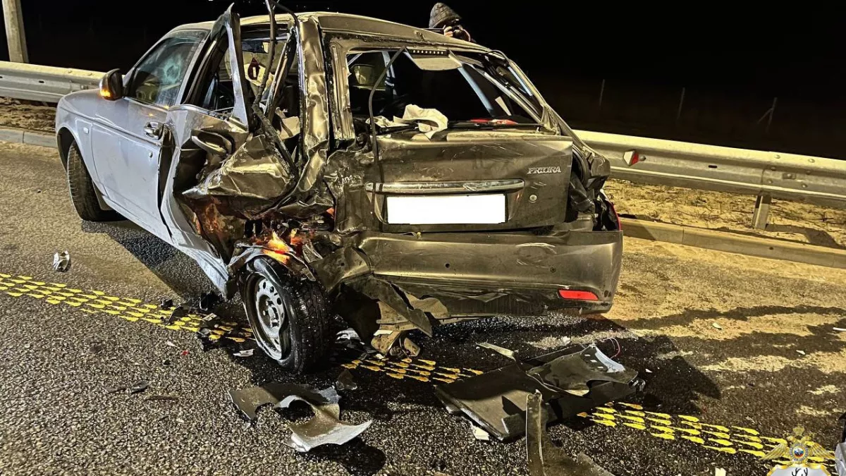 В Нижегородской области будут судить пенсионера, который на ГАЗели влетел в легковушку