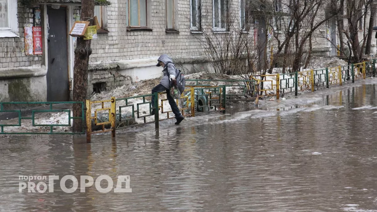 Резкое потепление до +9 придет в Нижний Новгород уже на этой неделе
