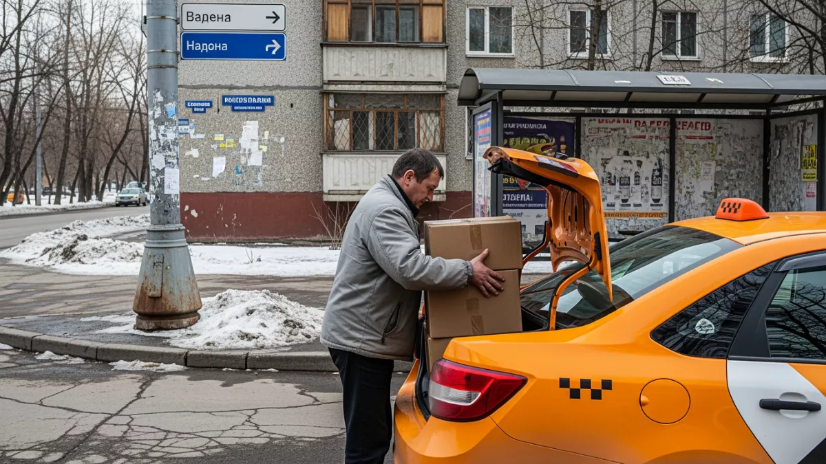 Нижегородское такси станет оранжевым, как автобусы: что задумал Минтранс