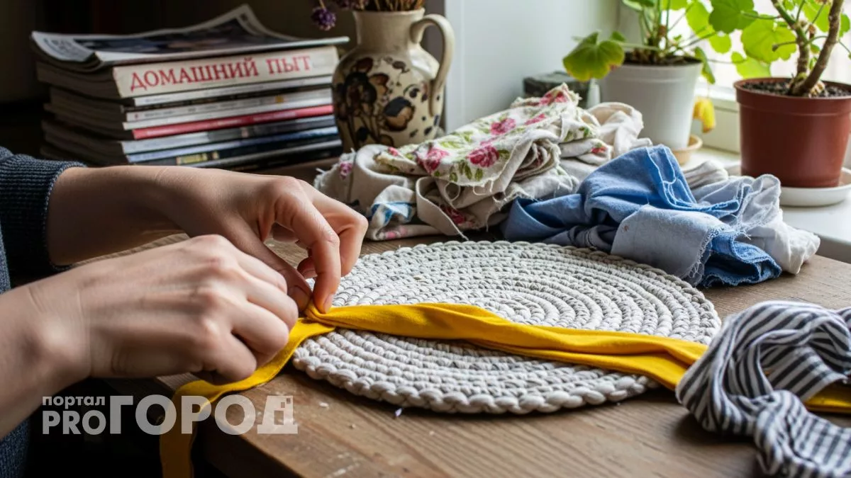 Хлам из шкафа превращаю в декор за полчаса: гости спрашивают адрес дизайнерского магазина