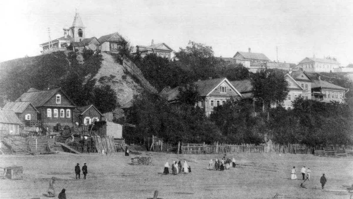 От крепости XII века до наших дней: как изменился древний Городец