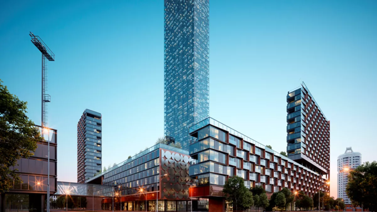 Деловой квартал на Сенной застроят по механизму КРТ