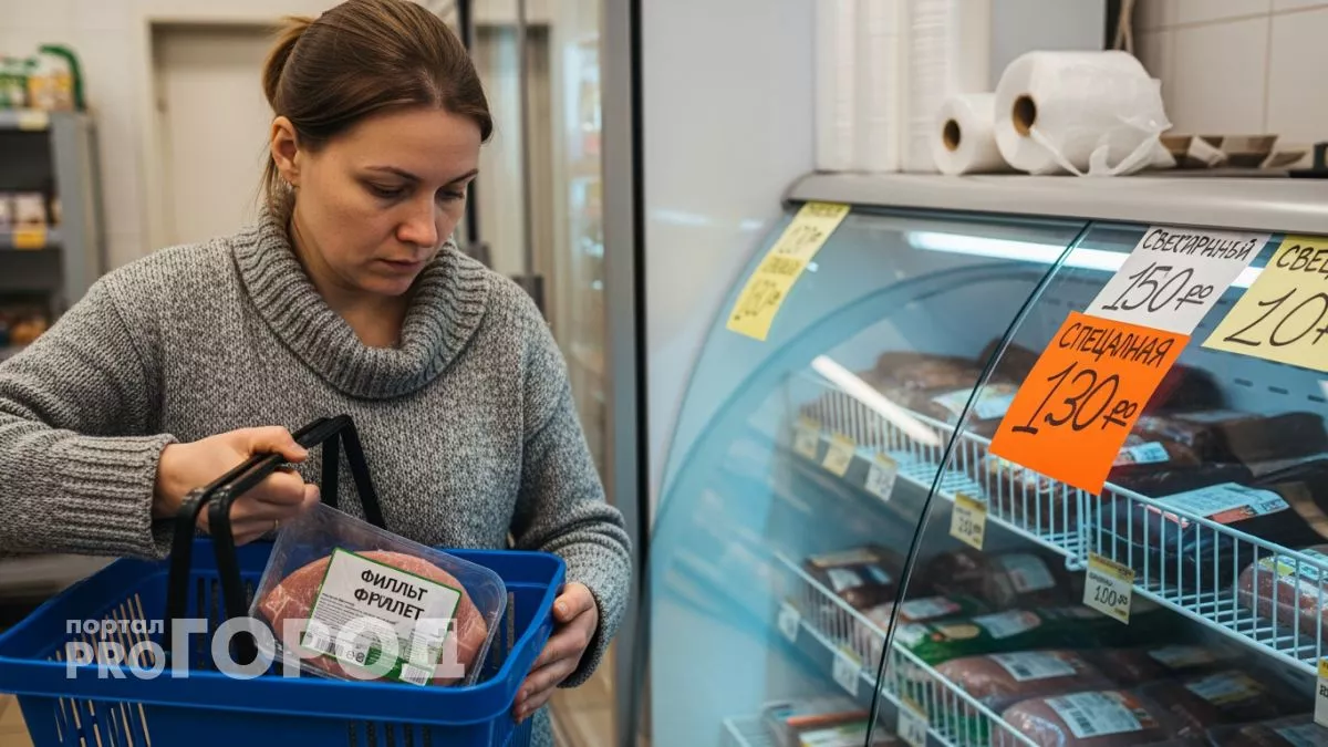 Мясники не советуют покупать это мясо потому что оно дешевле говядины в три раза