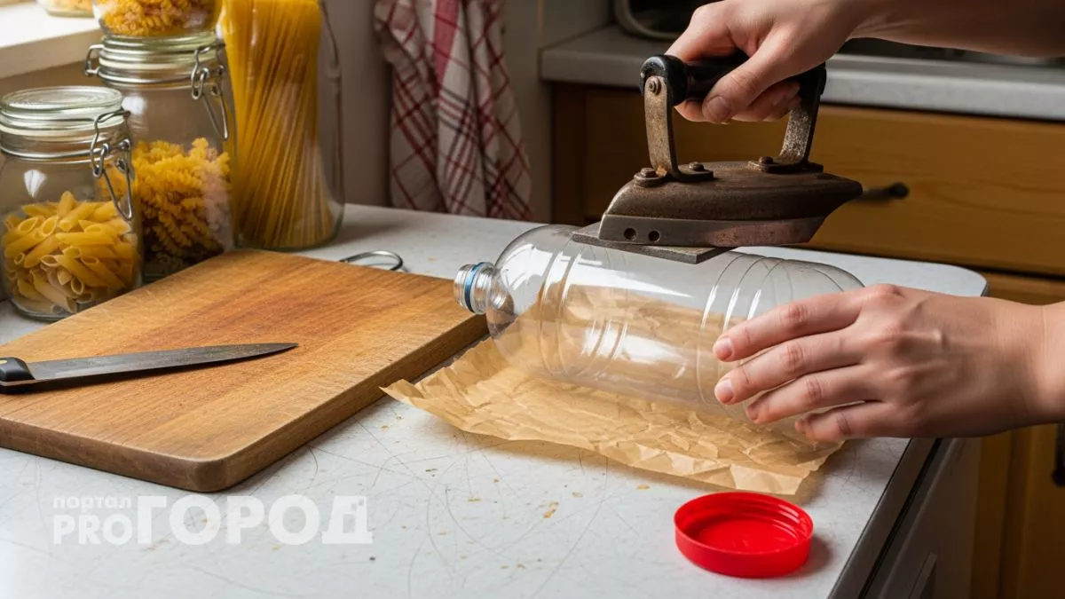 Мусорные пластиковые бутылки спасли мой дом от хаоса лучше любых дорогих органайзеров