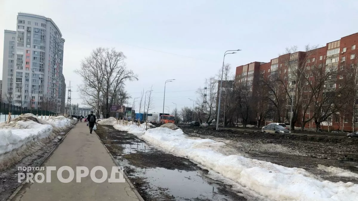 По-настоящему весенняя погода ждет нижегородцев под конец рабочей недели