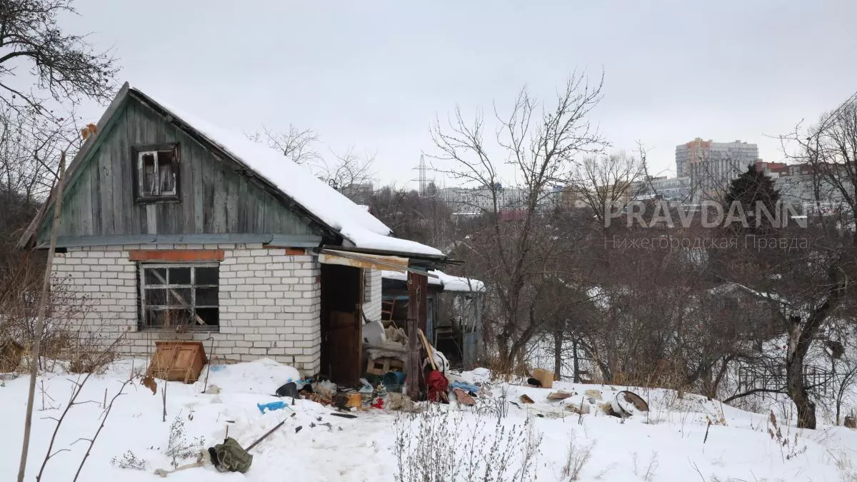 Поселок лесоучастка и кордон исчезнут с карты Нижегородской области