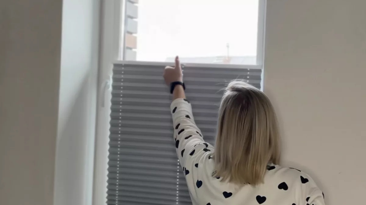 Вместо надоевшего тюля повесила модные шторы на кухне – и не пожалела: честный отзыв