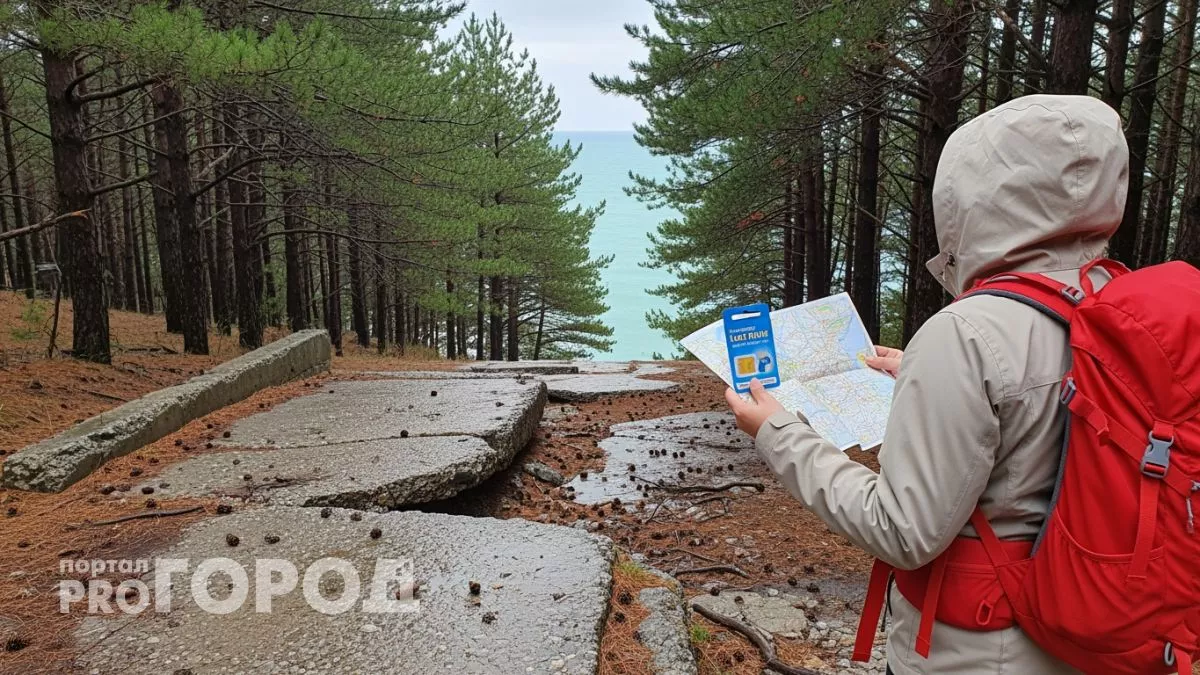 Местные жители Абхазии показали мне 7 диких пляжей, где отдыхают только они и их богатые друзья