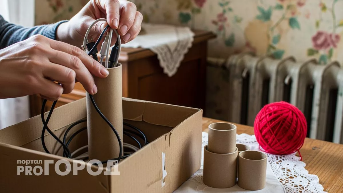 Месяцами копила картонные втулки и теперь мои ящики организованы лучше чем у блогеров с дорогими системами