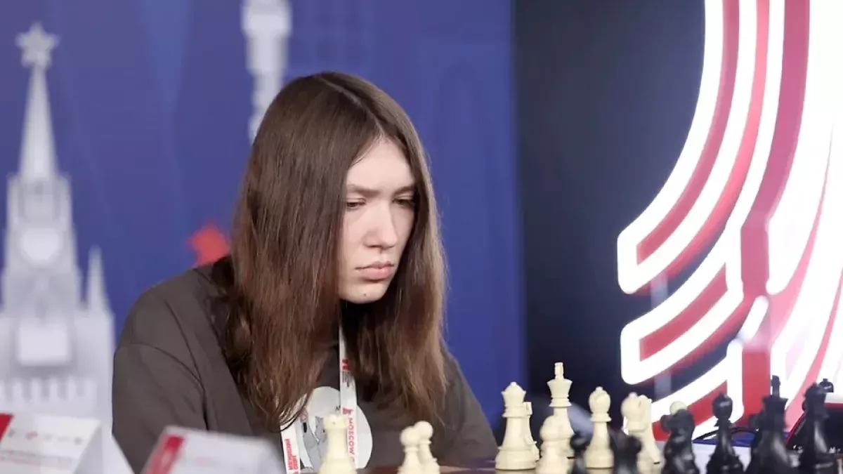 Нижегородка сыграла самую драматичную партию турнира с юным гением
