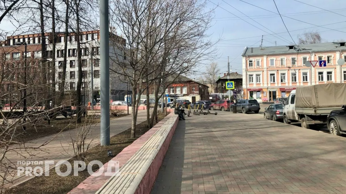 Искусственный интеллект пересчитает любителей покататься вдвоем на одном электросамокате в Нижнем Новгороде