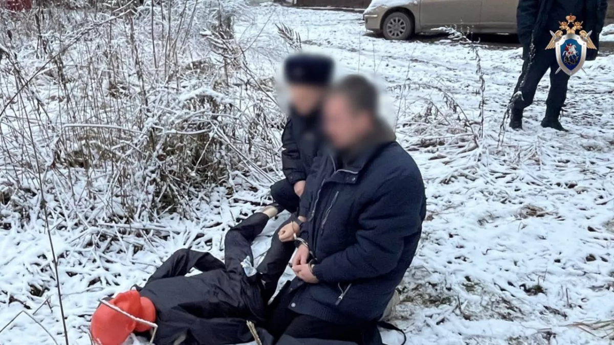 Житель Богородска задушил женщину прямо на улице