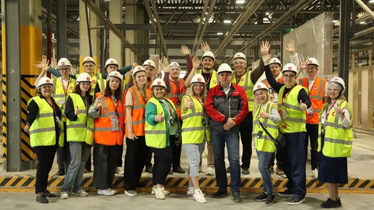 Туристско-экскурсионный поток на промышленные предприятия Нижегородской области вырос на 11,5% в 2025 году