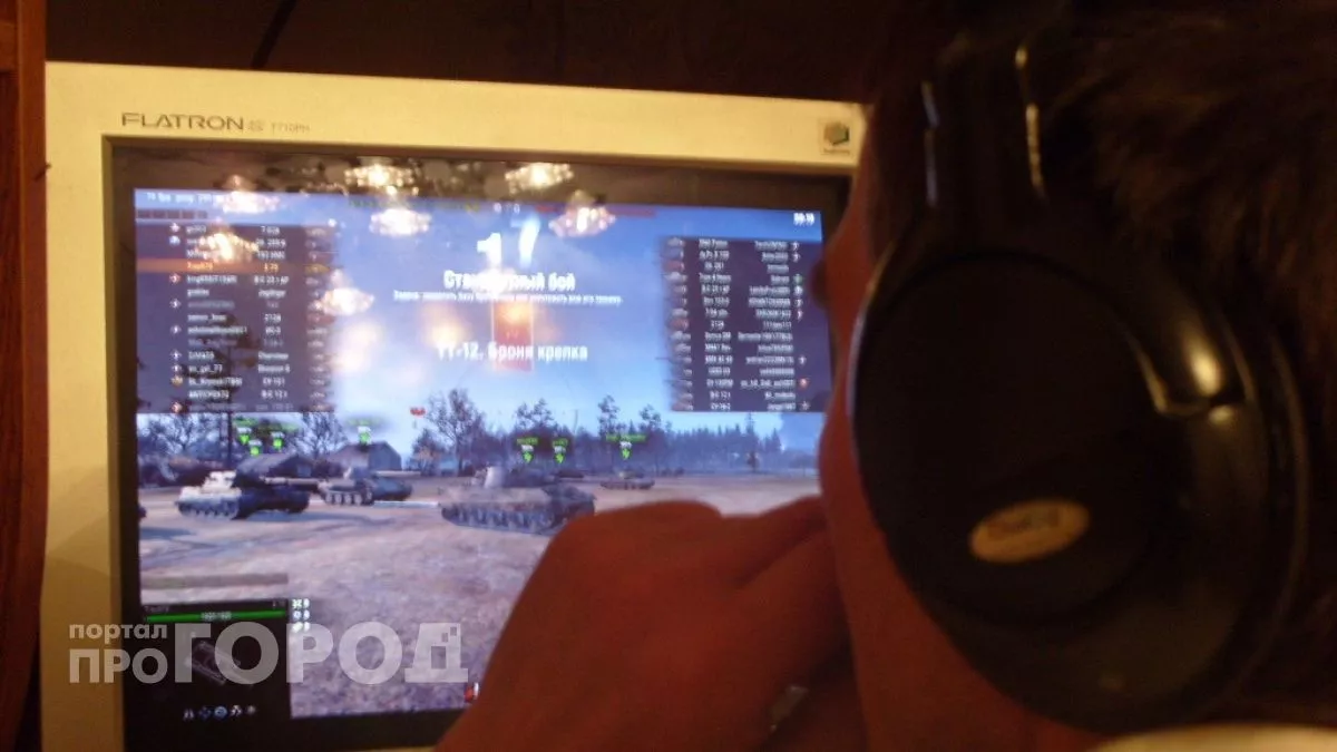 Нижегородца наказали через суд за слова, сказанные во время игры на компьютере