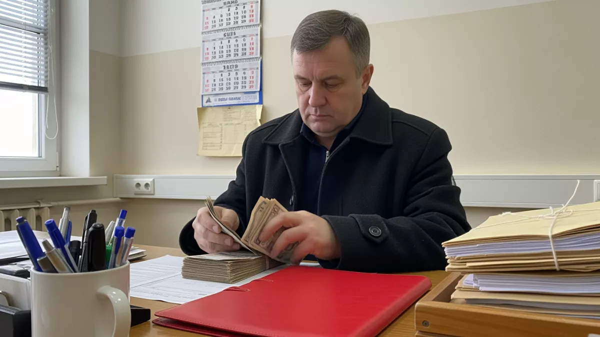 Чиновник оформил квартиру за 6,5 млн на родственника при скромной зарплате