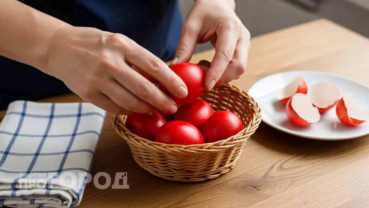 Свекла – пережиток прошлого: крашу яйца на Пасху ярче рубина – цвет держится на скорлупе без уксуса