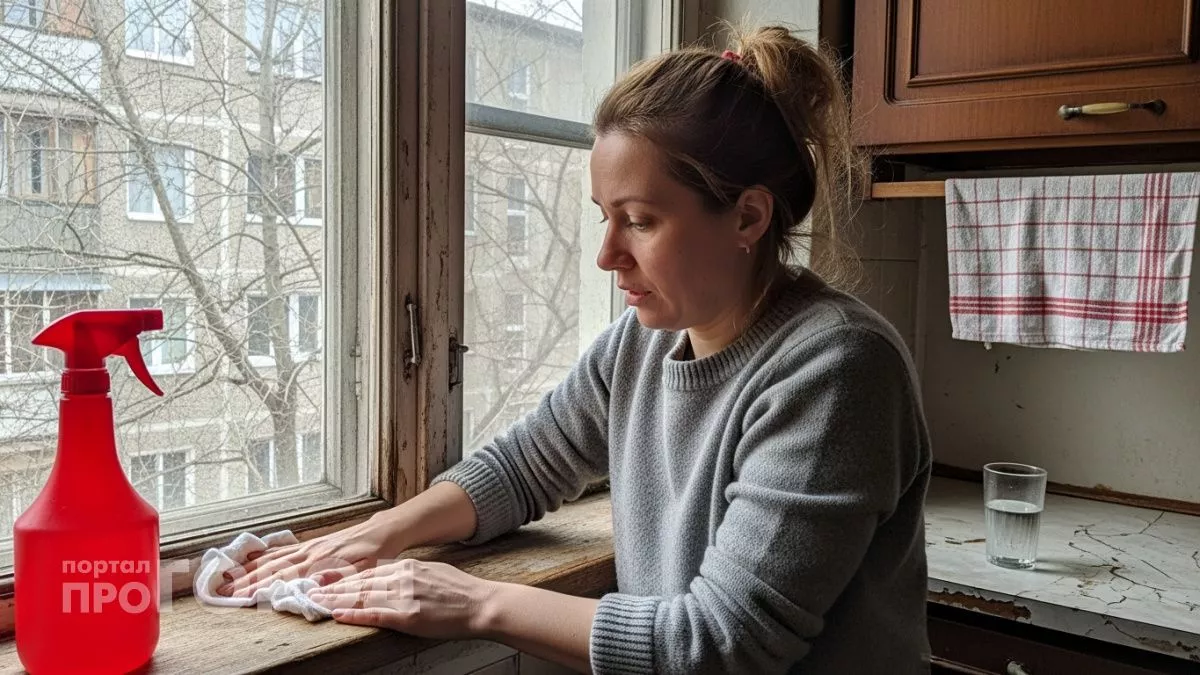 Один трюк с уксусом – и окна блестят как новые: уборщица раскрыла способ, который дешевле любого средства