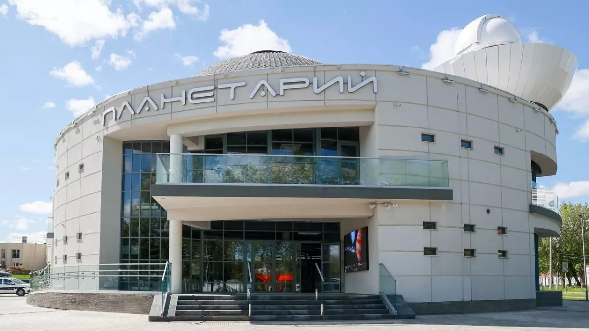 Лучший планетарий России готовит космический сюрприз к юбилею Гагарина