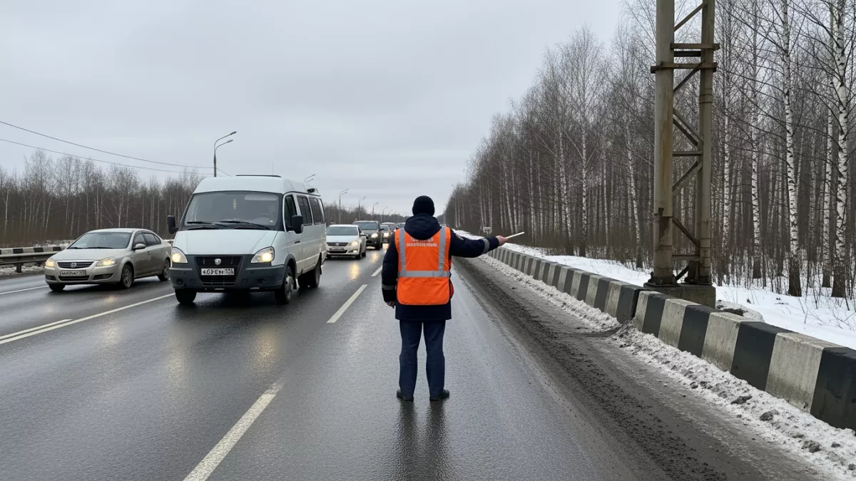 Пять машин в массовом ДТП: пробка длится уже 8 часов