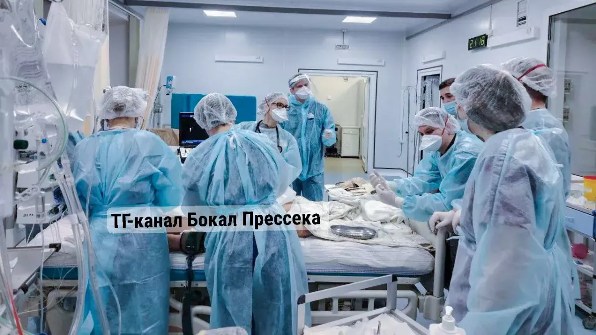 В Нижнем Новгороде спасли пациента с 100%-м поражением легких