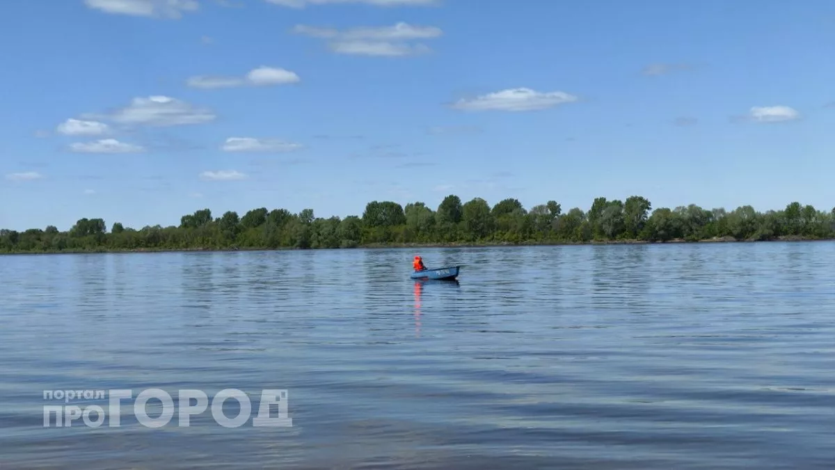 Рыбак из Арзамаса попался на удочку, желая купить мотор для лодки