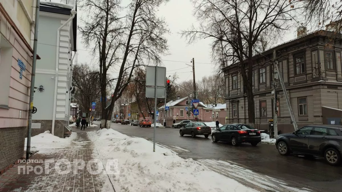 В Нижнем Новгороде в воскресенье ожидается облачная погода и до +7 градусов