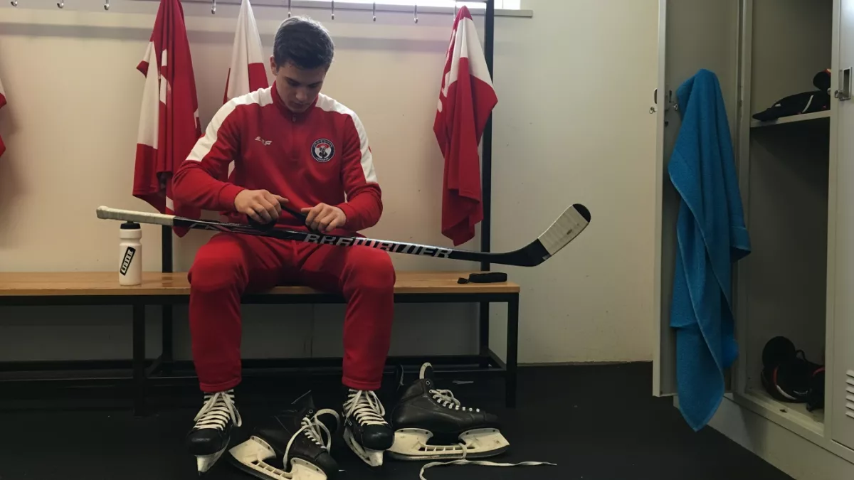 «Чайка» выиграла буллитную драму у «Белых Медведей» в плей-офф