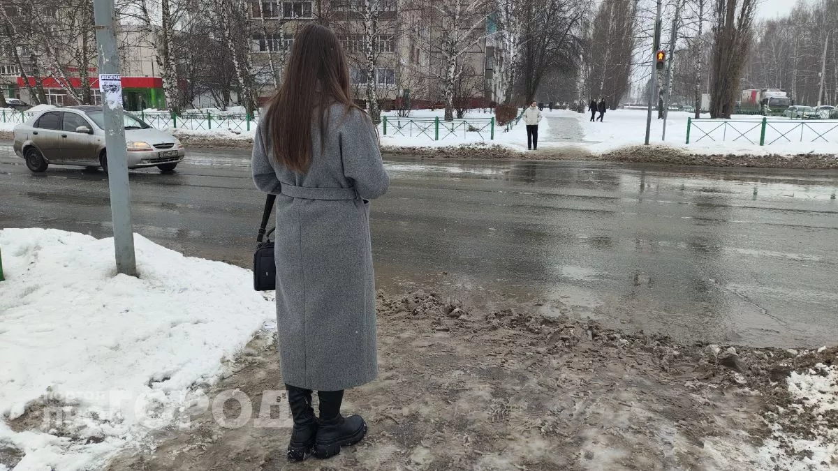 "Синдром талого снега" в Нижнем Новгороде: жителей предупредили об опасности 