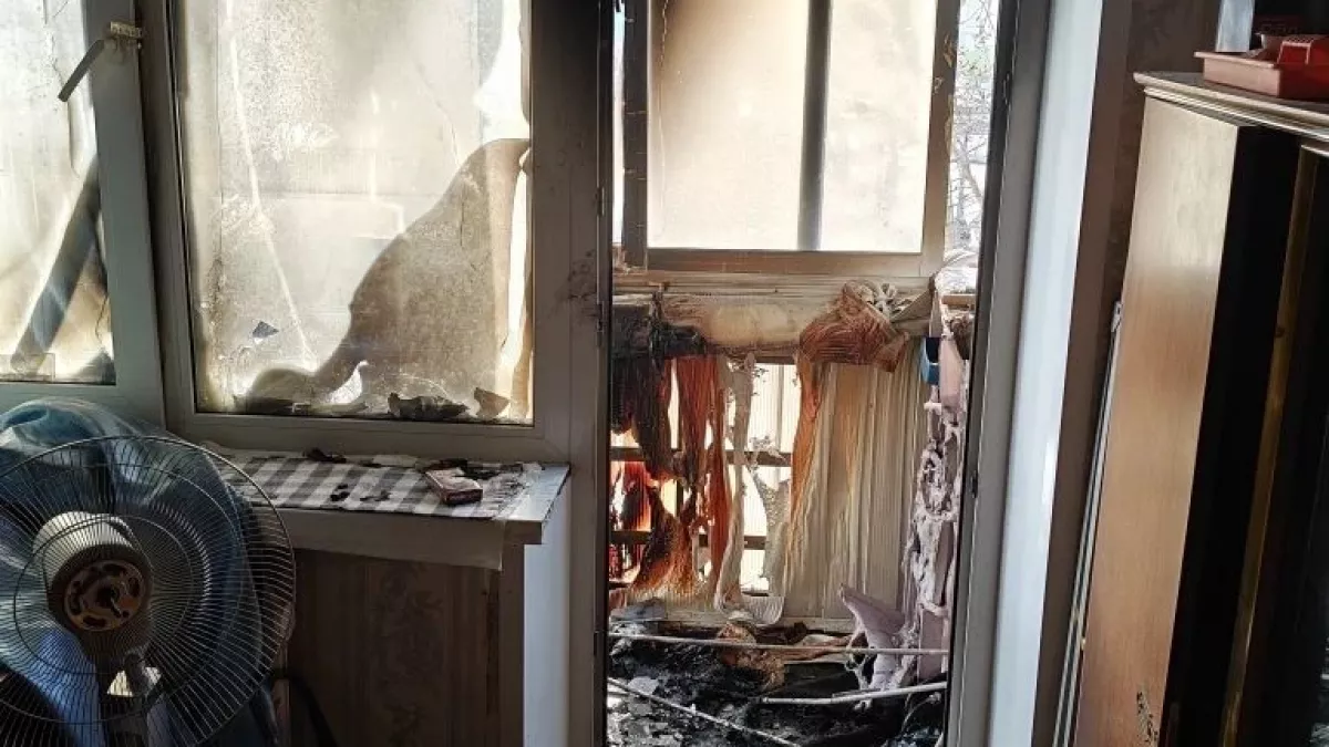 Неосторожное курение стоило жизни нижегородцу и целой квартиры 