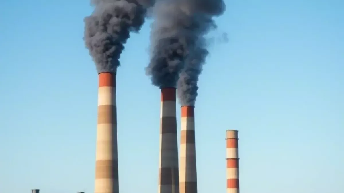 Безветрие заставило нижегородские заводы срочно сократить выбросы