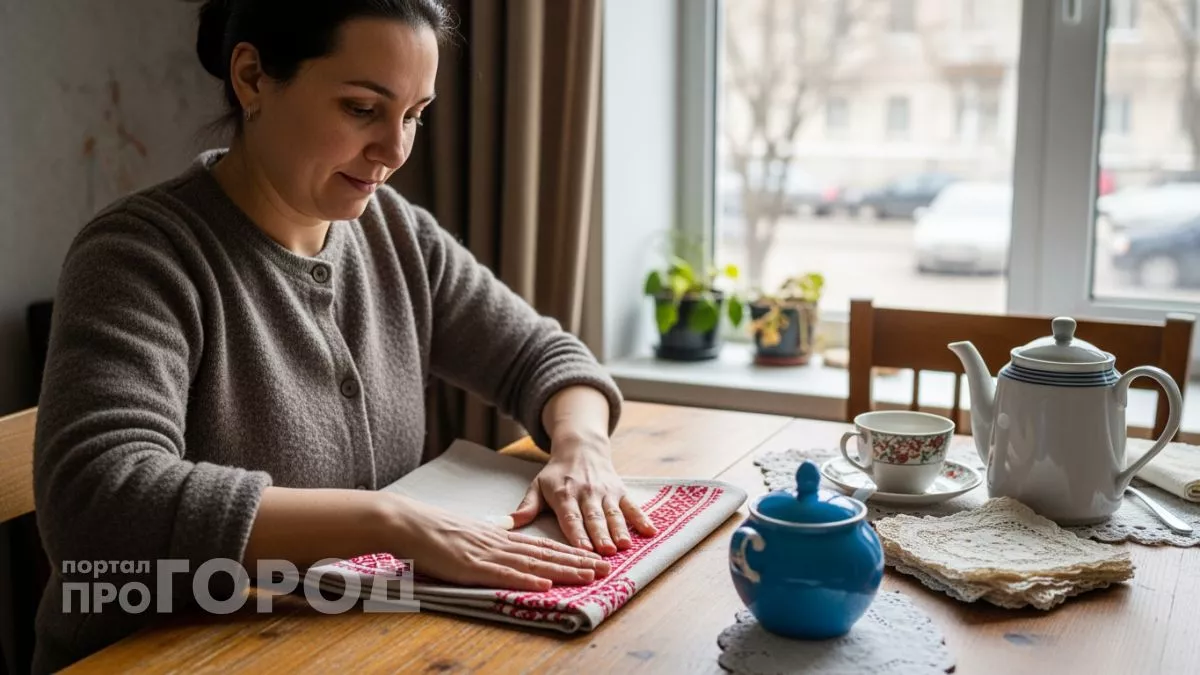 Рушники и скатерти из "бабушкиного сундука": как западные дизайнеры делают на этом бизнес на тысячи евро