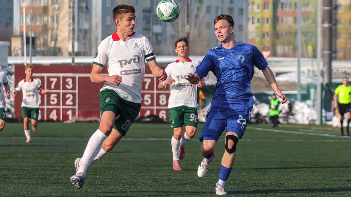 «Пари НН-М» разгромлен дома со счётом 2:5 в дебютном матче сезона