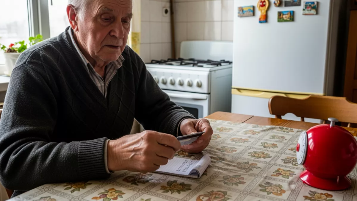 Пенсионер лишился 136 тысяч рублей из-за «взломанной знакомой»