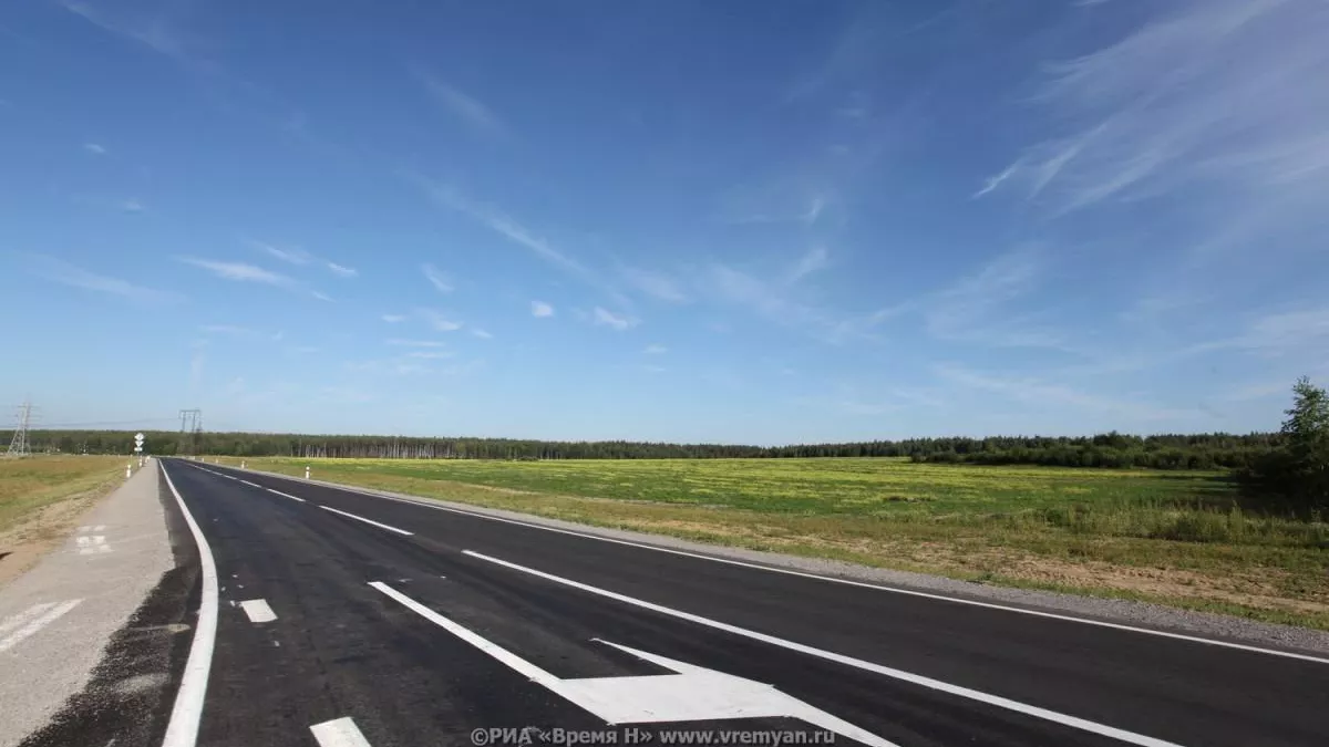 Восточный обход Нижнего Новгорода: мост через Волгу в планах концессионеров