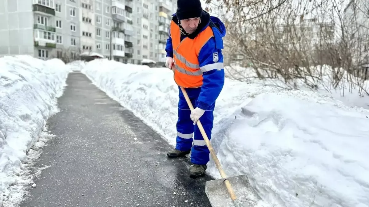 Дворники Ассоциации ДУКов Нижнего Новгорода показали на конкурсе высокий уровень мастерства