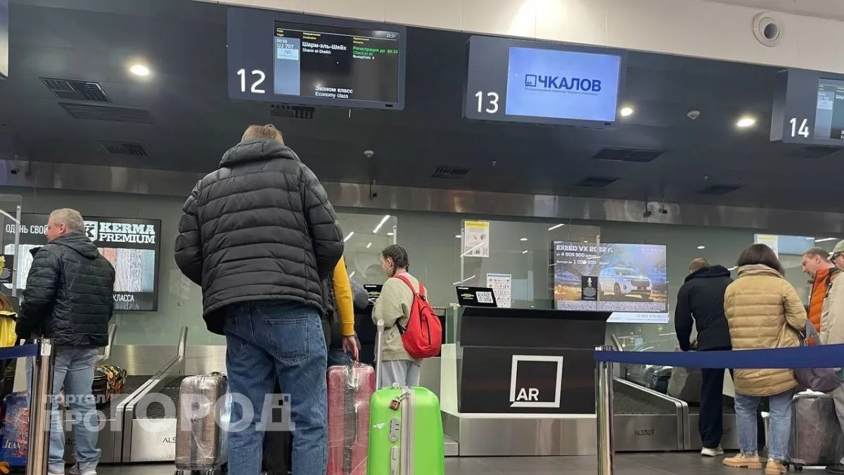 Прокурор обнаружил нарушения при задержках рейсов в Нижнем Новгороде