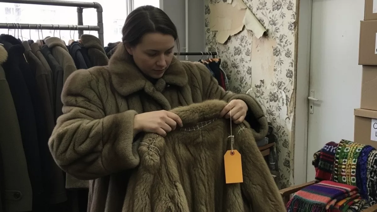 В моде снова "черная магия": одежда в готическом стиле больше не пылится на полках в магазинах 