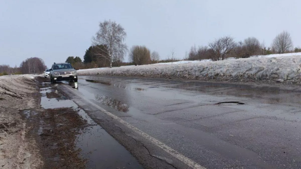 На полмиллиарда рублей отремонтируют дорогу Богородск – Ключищи