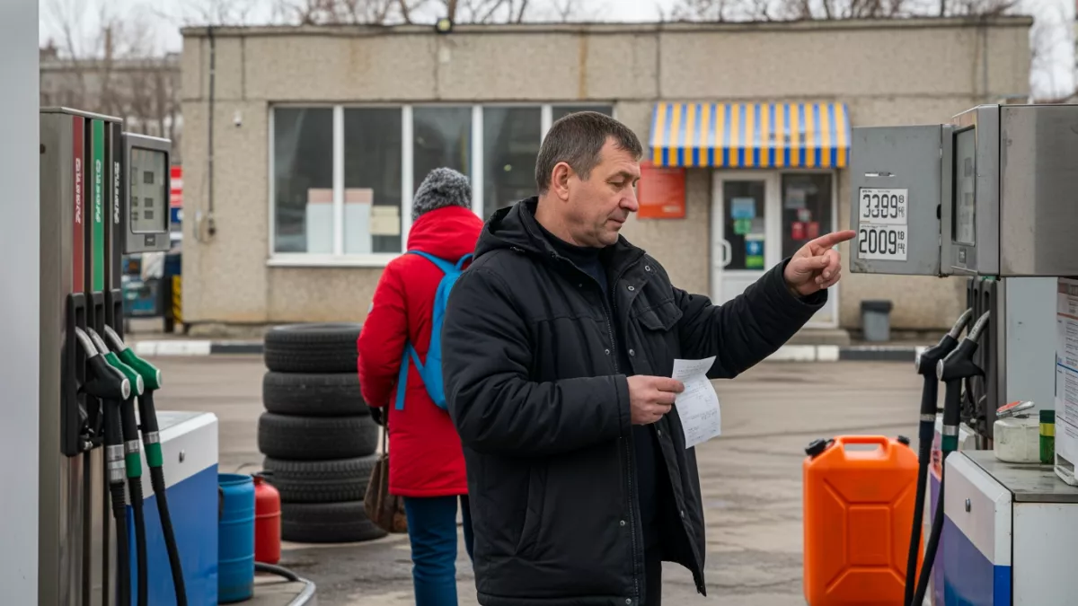 Бензин АИ-98 перешагнул отметку в 91 рубль в Нижегородской области