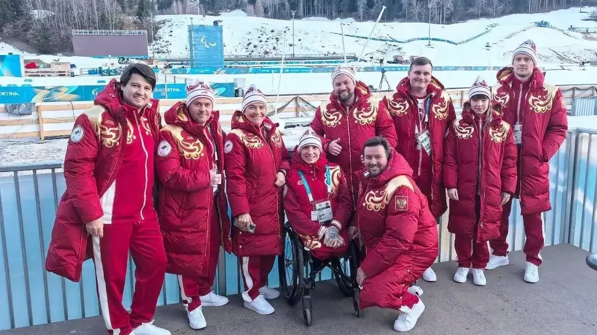 Шестеро россиян взяли 12 медалей под давлением иностранных делегаций