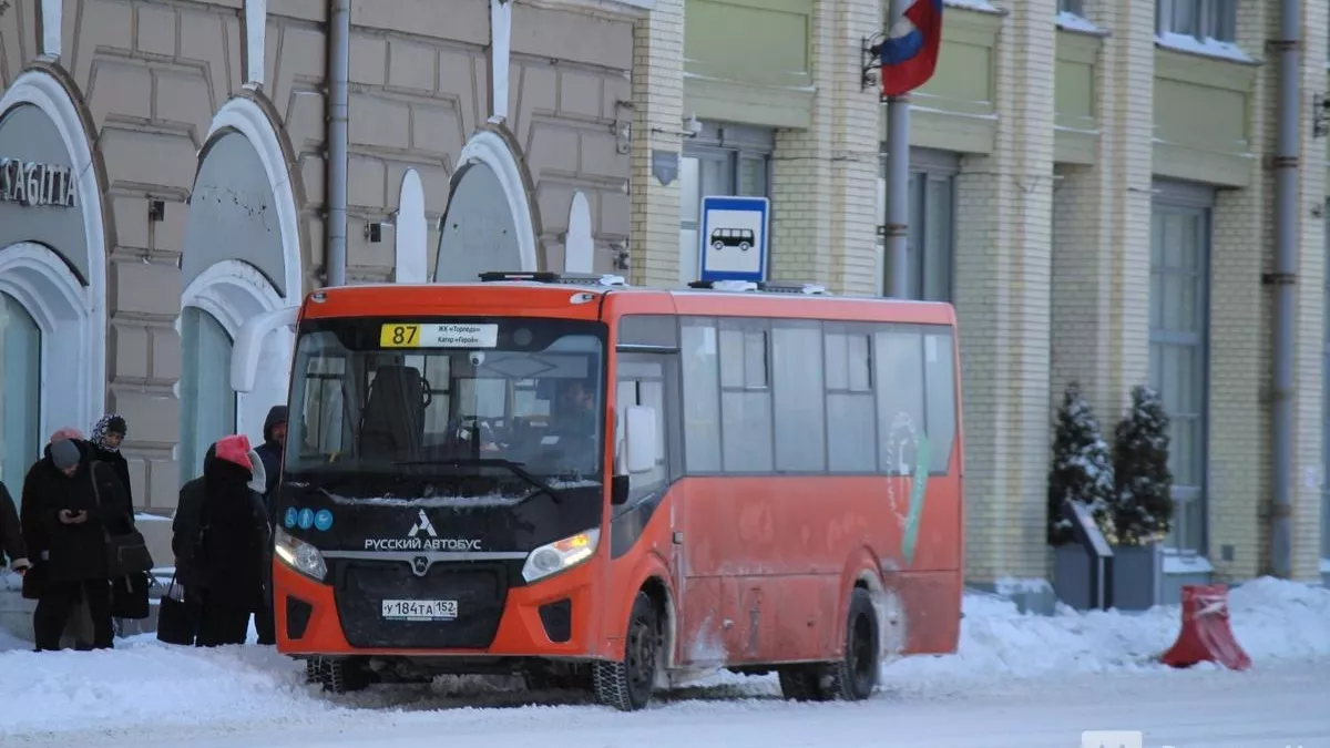 Грязные автобусы без камер: три перевозчика получат штрафы в Нижнем Новгороде