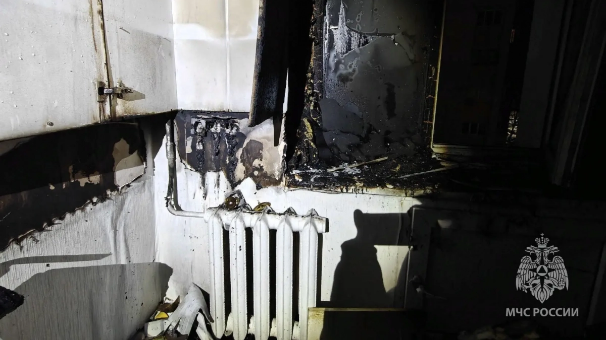 Неисправная розетка подняла на ноги весь подъезд в Нижнем Новгороде