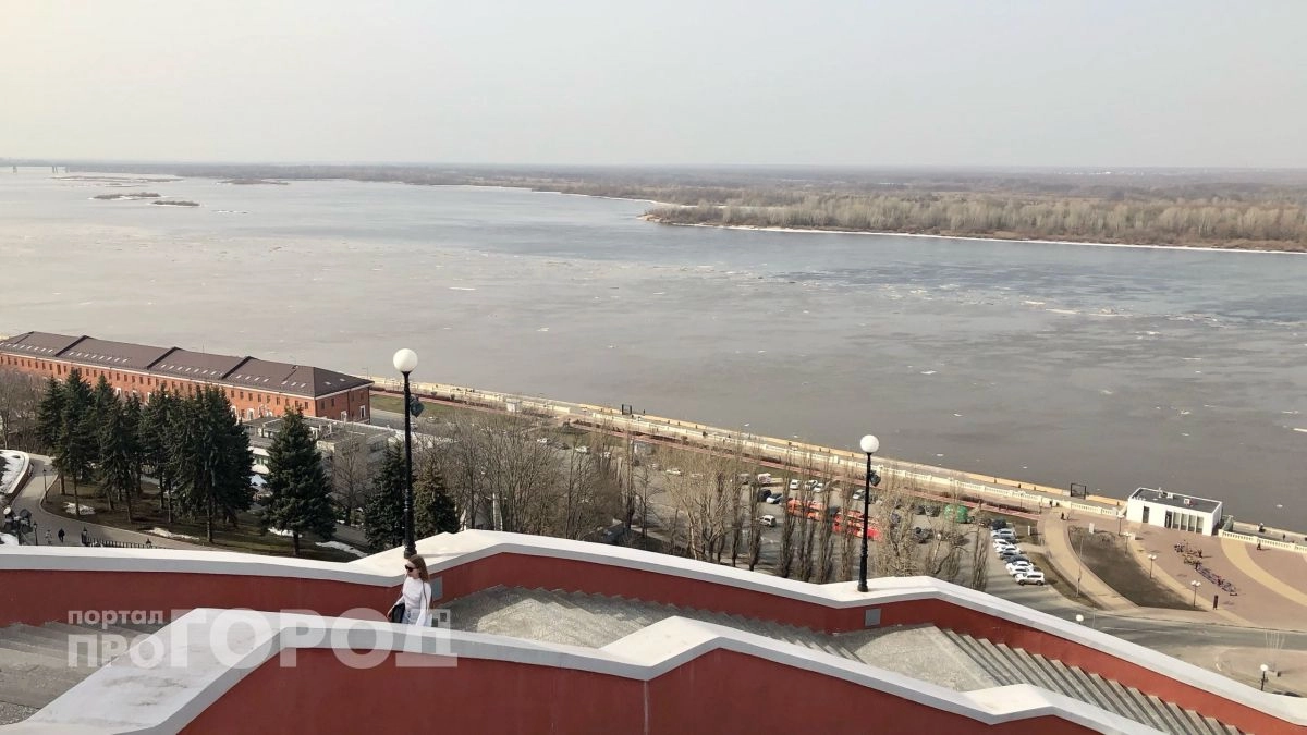 Мокрый снег и откат к холодам: в Нижний Новгород снова придут минусовые температуры после потепления