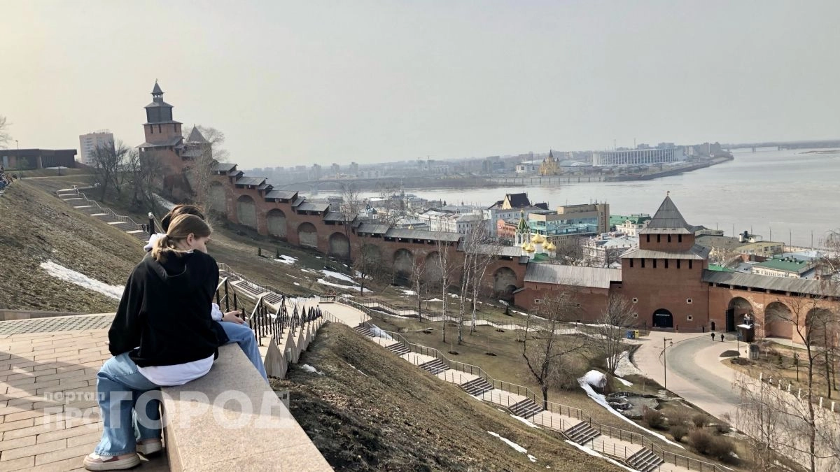 От похолодания до -7 к теплу +13: в Нижнем Новгороде посреди недели ожидаются "температурные качели"