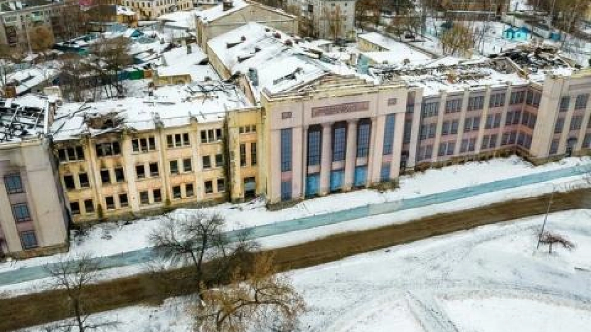 Памятник архитектуры снесли в Нижнем Новгороде ради воссоздания исторического облика