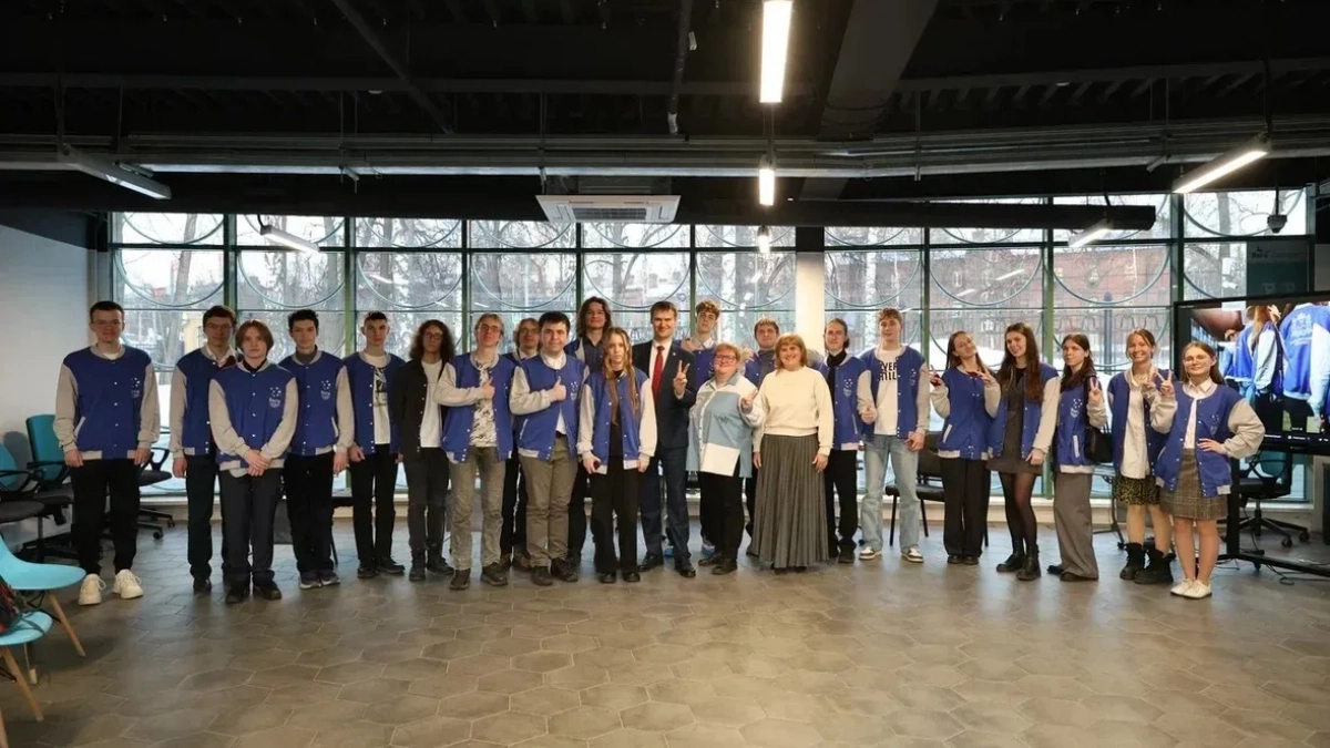 Пять школьников из Нижегородской области борются за победу во Всероссийской олимпиаде