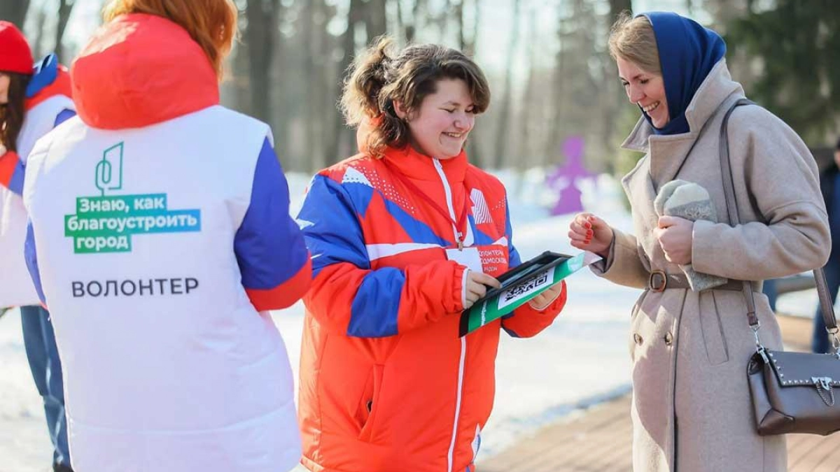 В Нижегородской области ищут волонтеров для голосования по благоустройству до 5 июня