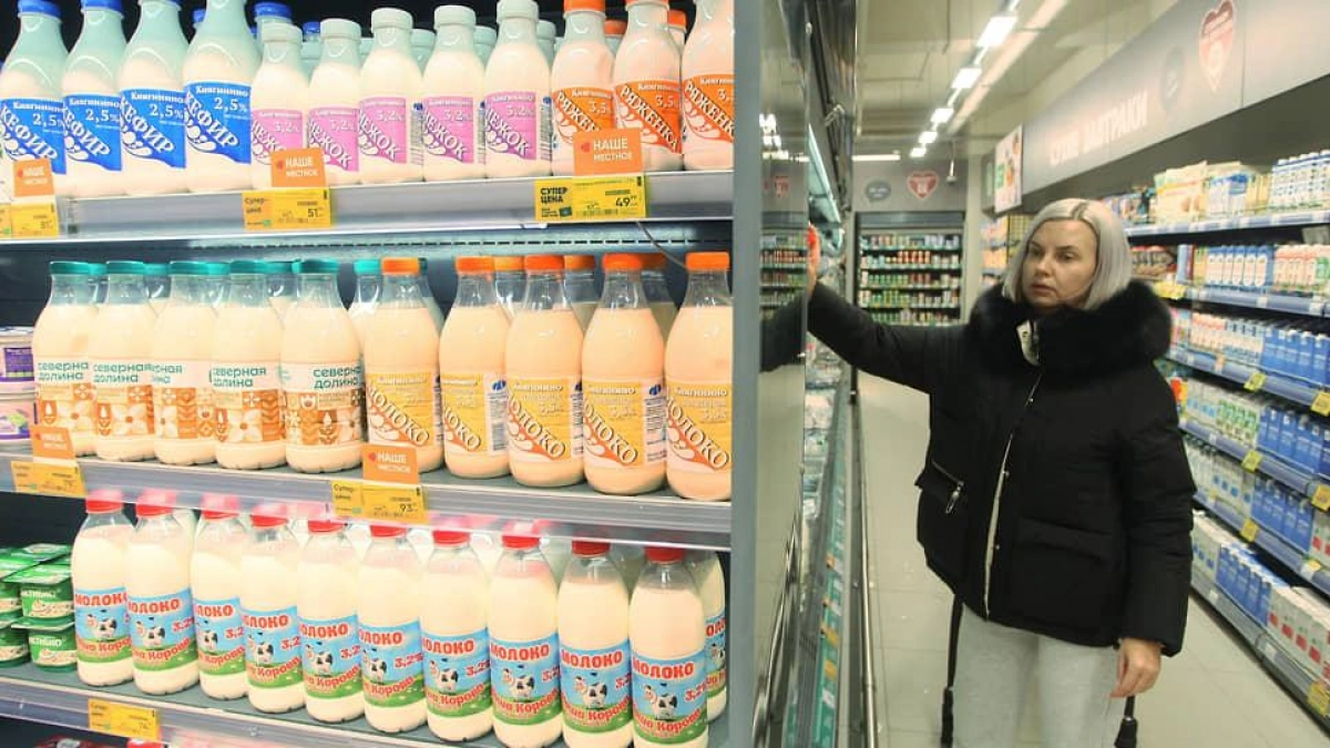 Нижегородские молочники просят губернатора о помощи из-за кризиса перепроизводства