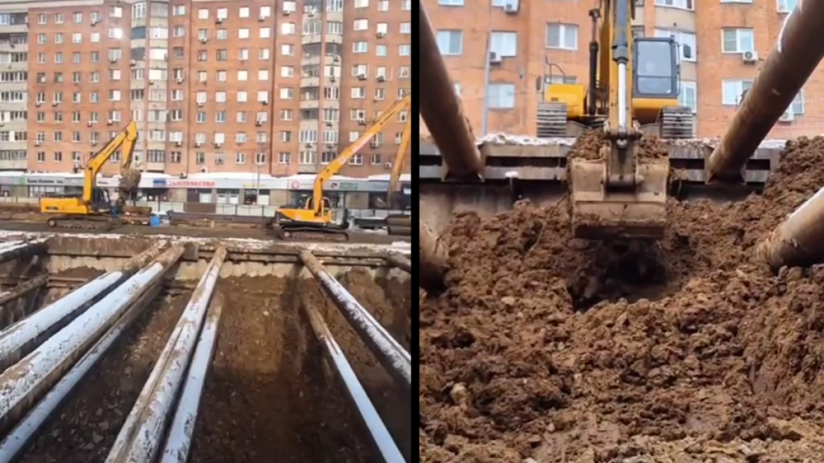 Тоннелепроходческие щиты свяжут «Горьковскую» с новыми станциями метро